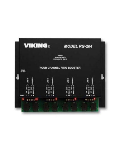4-Line Ring Booster and Shaper