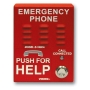 VoIP Handsfree Emergency Phone