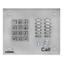VoIP Stainless Steel Vandal Resistant