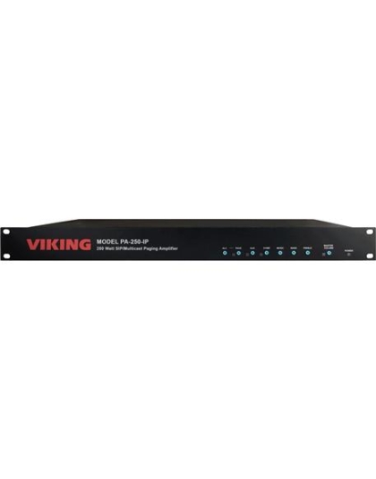 250 Watt SIP Multicast Paging Unit