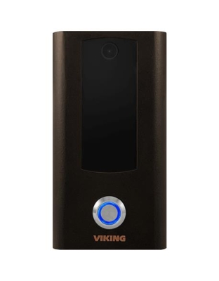 Compact IP Entry Phone w/HD Video Bronze