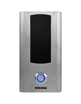 Compact IP Entry Phone with HD Video BK
