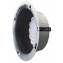Round Recessed Ceiling Speaker Enclosure