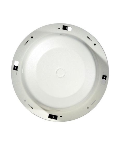 Round Recessed Ceiling Speaker Enclosure