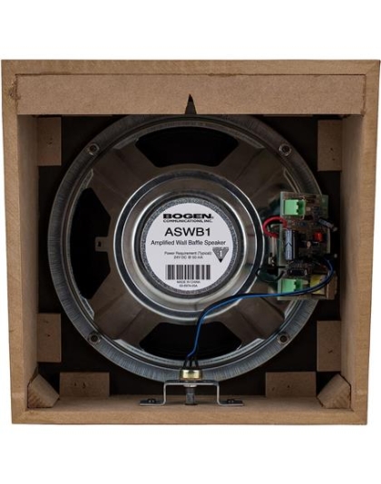 1W Self Amplified Wall Baffle