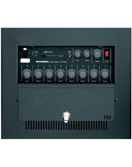 WALL MOUNTED 250 WATT AMP