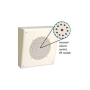 SLANT MTL ENCL 4W TRANS