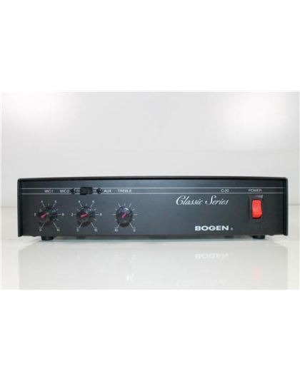 Bogen Classic Series Amp 20 wa