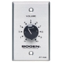 Bogen 10 Watt Attenuator Single Gang