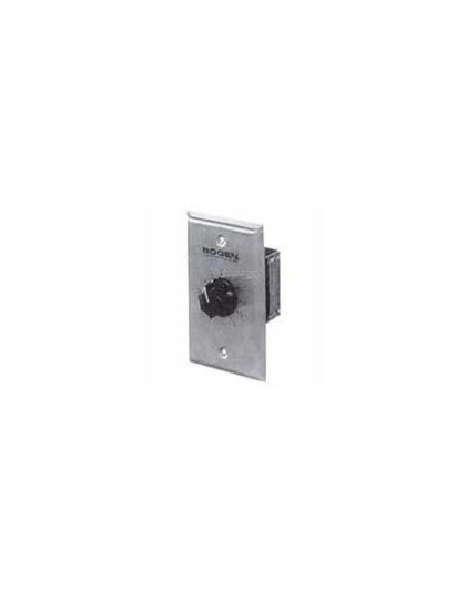 Bogen 10 Watt Attenuator Single Gang