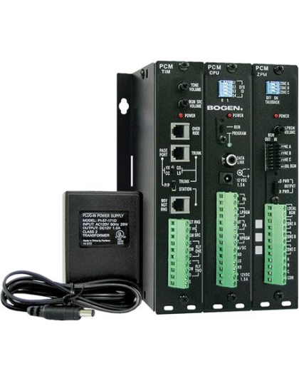Zone Paging Module for PCM2000