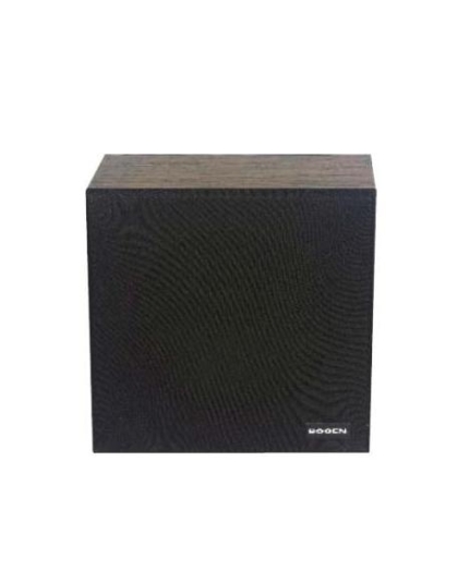 Bogen Wall Baffle Speaker  Walnut