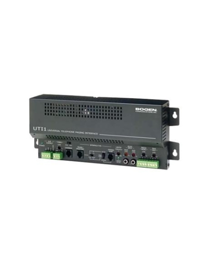 Single Zone Paging Controller