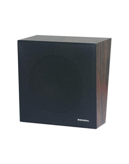 Wall Baffle Speaker Recessed Vol Contr