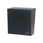 Wall Baffle Speaker Recessed Vol Contr