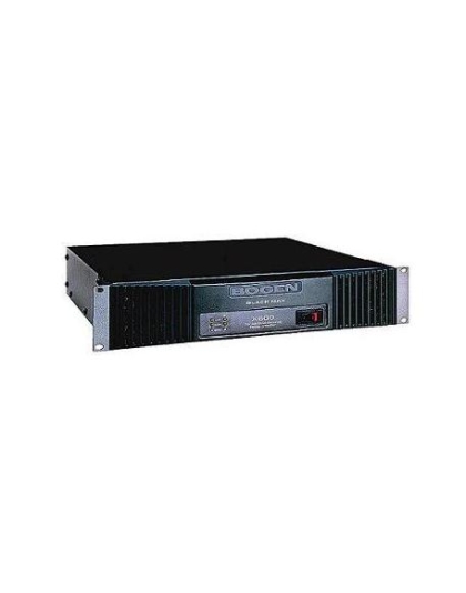Bogen 600W Amplifier