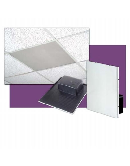2 Pack Bogen Drop-In Ceiling Speaker