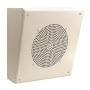 Angled Front Amplified Metal Box Speaker