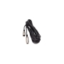XLR CABLE 25ft MALE TO FEMALE