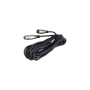 XLR CABLE 25ft MALE TO FEMALE