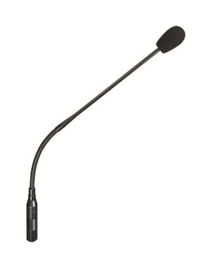 MIC GOOSE NECK ELECT CARDIOID