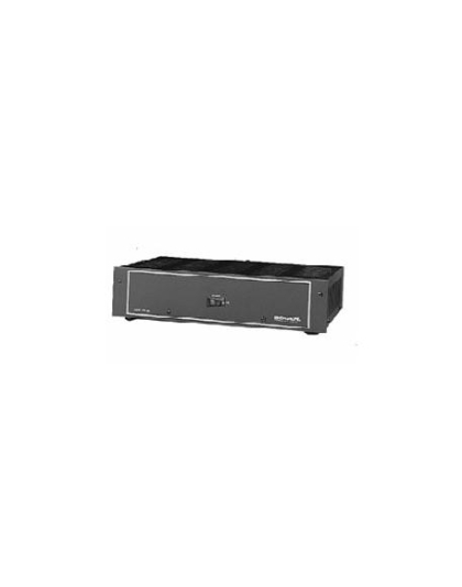 POWER AMPLIFIER 60 WATTS