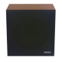 Wall Baffle with SPLR and XFMR