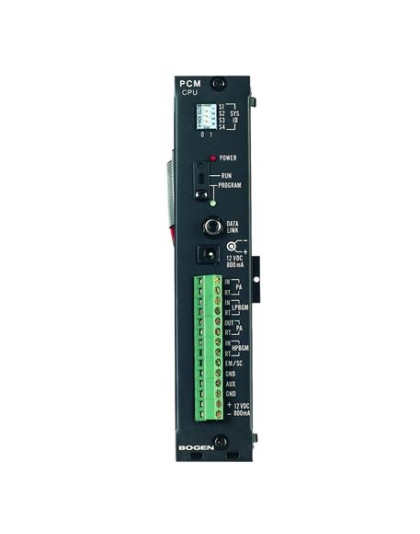 3 Zone PCM prebuilt w PCMSYS2