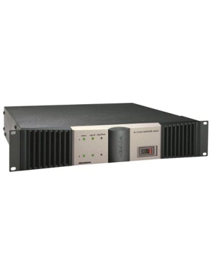Dual Channel Amplifier