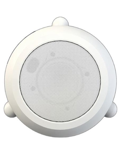 Hanging Pendant Speaker 70V WHITE