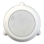 Hanging Pendant Speaker 70V WHITE
