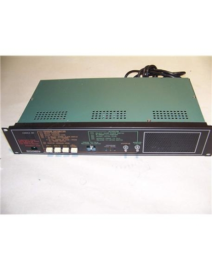 Bogen Master Control Panel