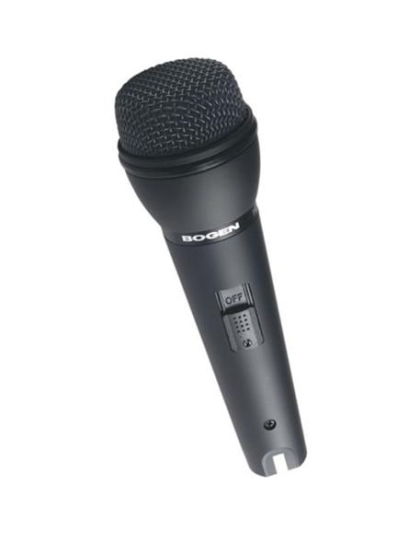MIC, HAND HELD DYNAMIC Omni Direct