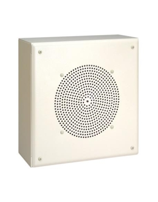 SQ MTL ENCL 8 in 4W TRANS w VR