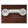 006515-VM2-PAK Repl Handset White