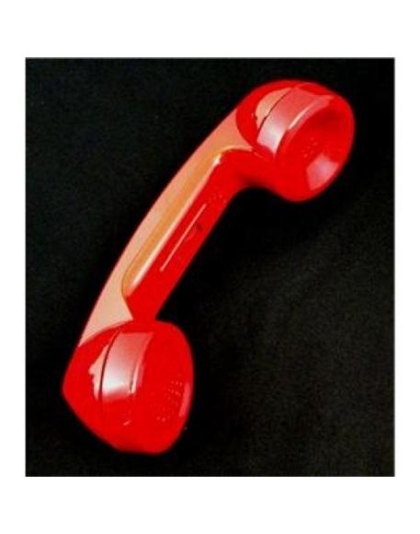 006547-VM2-PAK Replacement Handset - Red
