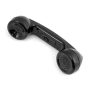 006500-VM2-PAK Repl. Handset - Black