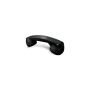 006500-VM2-PAK Repl. Handset - Black