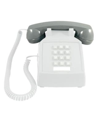 006582-VM2-PAK Replacement Handset Slate