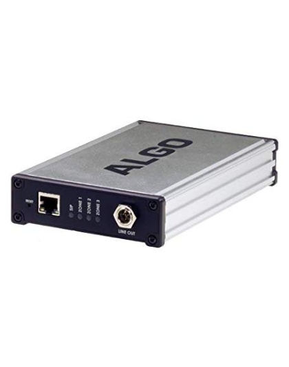 Algo 8301 IP Voice Paging Adapter & Bell