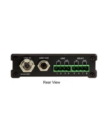 Algo 8301 IP Voice Paging Adapter & Bell