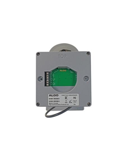 8196 IP PoE+ Horn Speaker