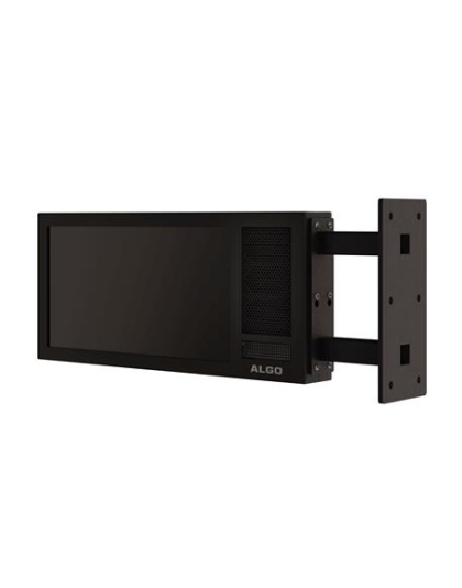 IP DIGITAL DISPLAY SPEAKER DUAL-SIDED