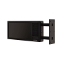 IP DIGITAL DISPLAY SPEAKER DUAL-SIDED