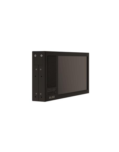 IP DIGITAL DISPLAY SPEAKER DUAL-SIDED