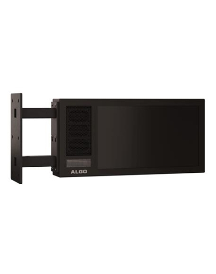 IP DIGITAL DISPLAY SPEAKER DUAL-SIDED