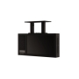 IP DIGITAL DISPLAY SPEAKER DUAL-SIDED