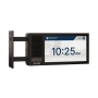 IP DIGITAL DISPLAY SPEAKER DUAL-SIDED