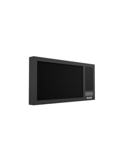 One Sided Display speaker