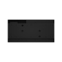 One Sided Display speaker